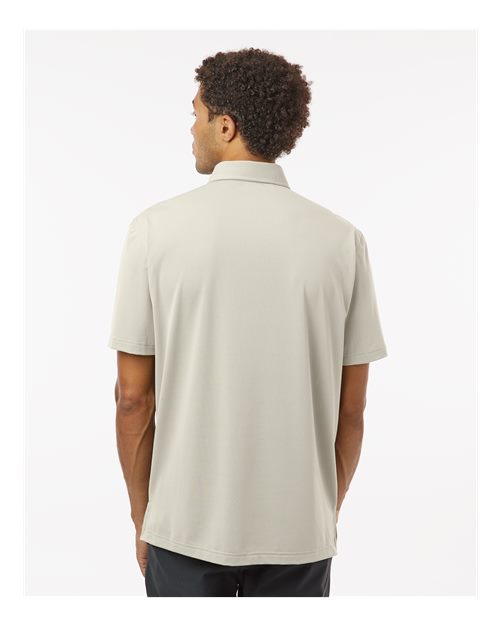 Adidas Men's Button Down Short Sleeve Shirt - A595