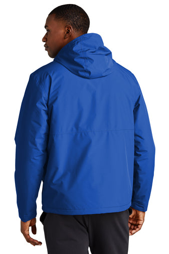 Sport-Tek® Unisex Waterproof Insulated Jacket - JST56