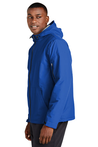Sport-Tek® Unisex Waterproof Insulated Jacket - JST56