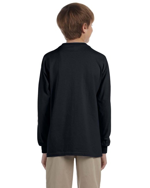 Jerzees Youth DRI-POWER® ACTIVE Long-Sleeve T-Shirt - 29BL