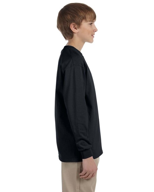 Jerzees Youth DRI-POWER® ACTIVE Long-Sleeve T-Shirt - 29BL