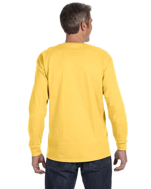 Jerzees Unisex DRI-POWER® ACTIVE Long-Sleeve T-Shirt - 29L