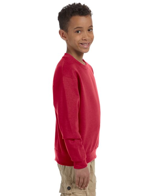 Jerzees Youth NuBlend® Fleece Crew - 562B
