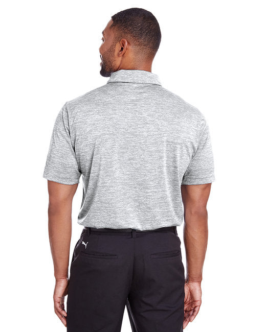 Puma Golf Men's Icon Heather Polo - 596801