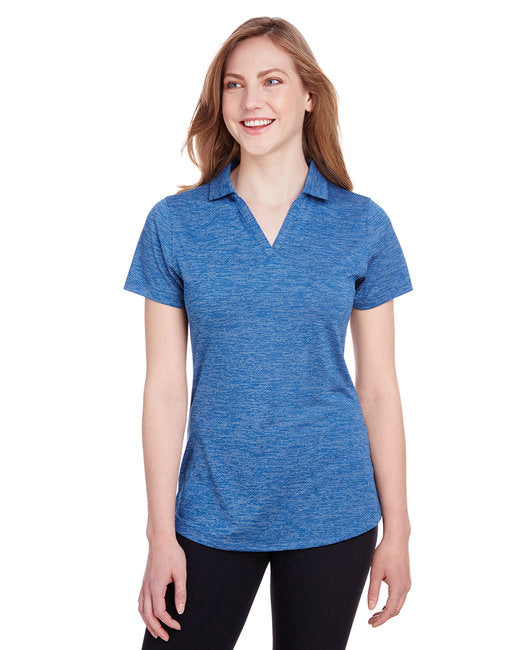 Puma Golf Ladies' Icon Heather Polo - 596802