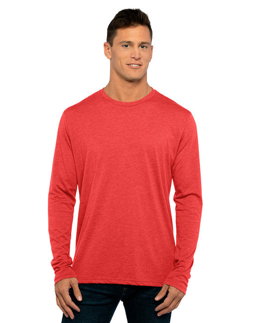 Next Level Apparel Unisex Triblend Long Sleeve - 6071