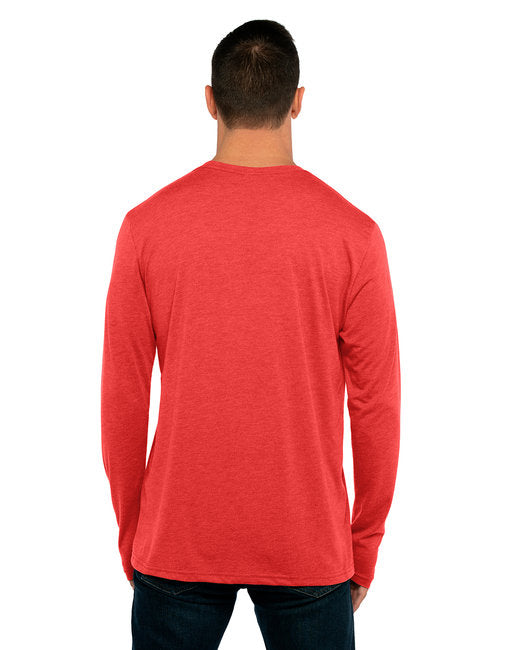 Next Level Apparel Unisex Triblend Long Sleeve - 6071