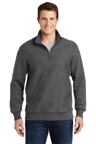 Sport-Tek® Unisex Super Heavyweight 1/4-Zip - ST283