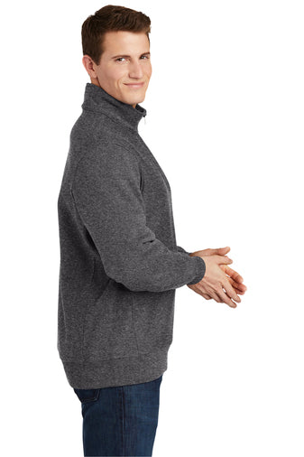 Sport-Tek® Unisex Super Heavyweight 1/4-Zip - ST283