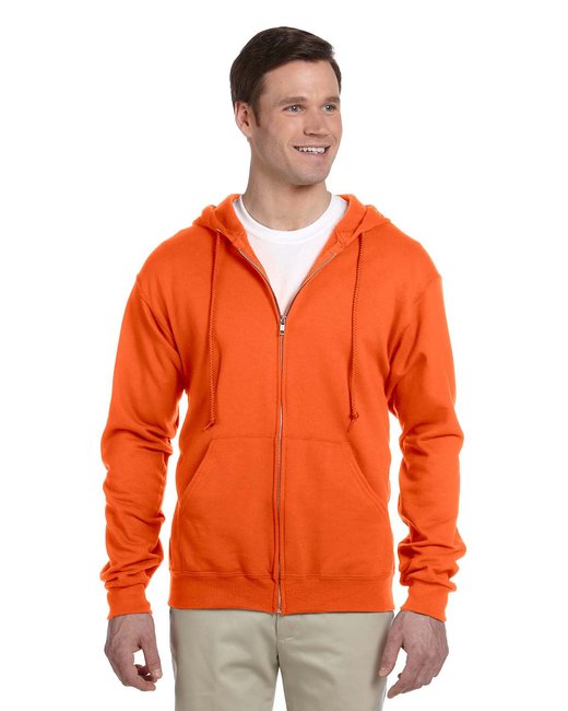 Jerzees Unisex NuBlend® Full-Zip Hoodie - 993