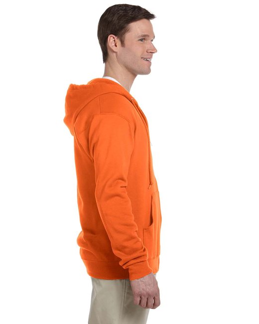 Jerzees Unisex NuBlend® Full-Zip Hoodie - 993