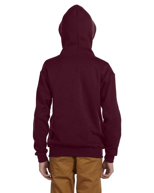 Jerzees Youth NuBlend® Full-Zip Hoodie - 993B