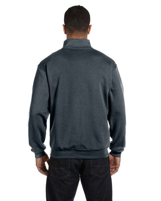 Jerzees Men's NuBlend® Quarter-Zip Sweatshirt - 995M