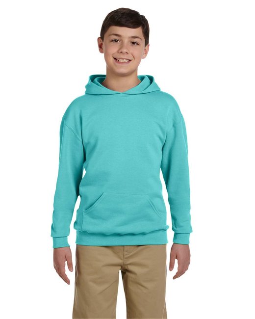 Jerzees Youth NuBlend® Hooded Sweatshirt - 996Y