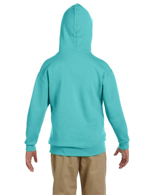 Jerzees Youth NuBlend® Hooded Sweatshirt - 996Y