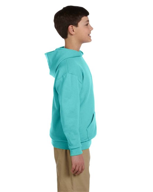 Jerzees Youth NuBlend® Hooded Sweatshirt - 996Y