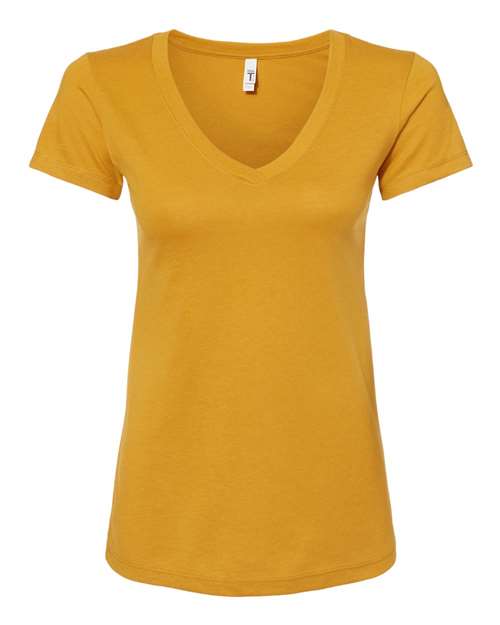 Next Level Apparel Ladies' Ideal V-Neck T-Shirt - N1540