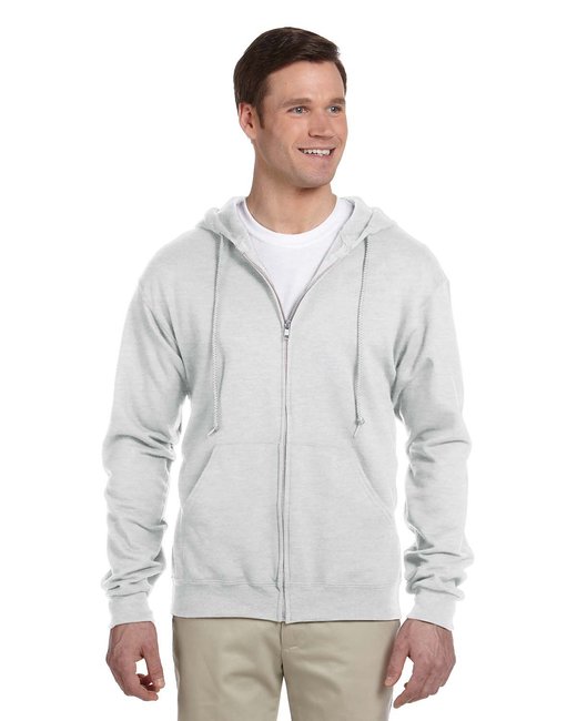 Jerzees Unisex NuBlend® Full-Zip Hoodie - 993