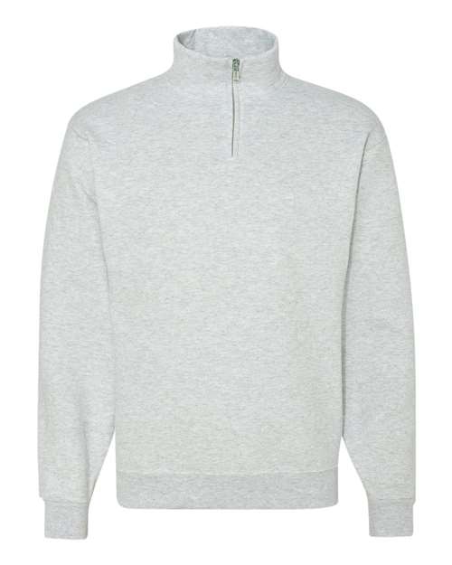 Jerzees Men's NuBlend® Quarter-Zip Sweatshirt - 995M