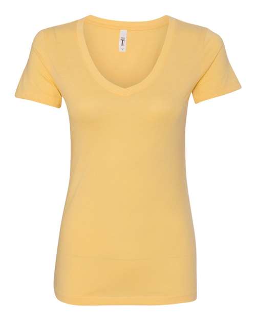 Next Level Apparel Ladies' Ideal V-Neck T-Shirt - N1540