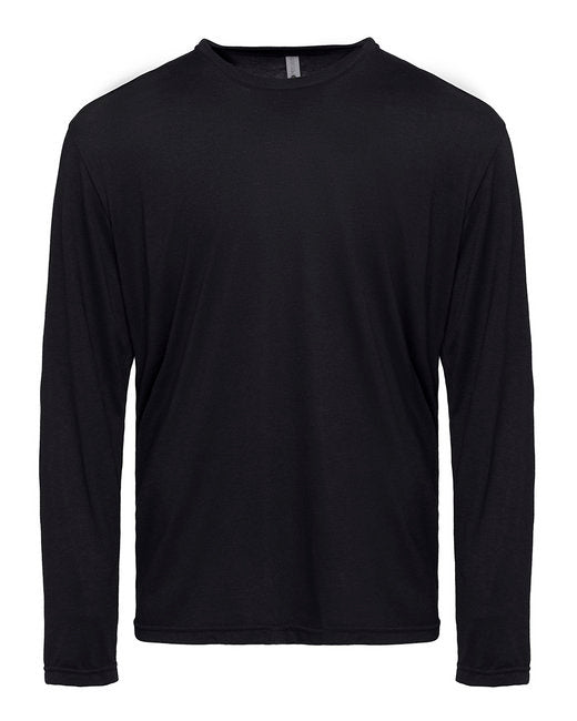 Next Level Apparel Unisex Triblend Long Sleeve - 6071
