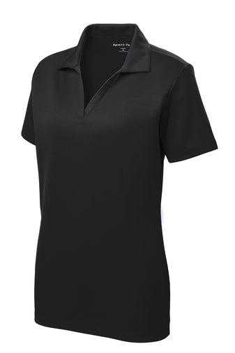Sport-Tek® Ladies' PosiCharge® RacerMesh® Polo - LST640