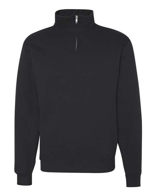 Jerzees Men's NuBlend® Quarter-Zip Sweatshirt - 995M