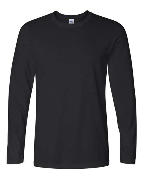 Gildan Unisex Softstyle® Long-Sleeve T-Shirt - G644