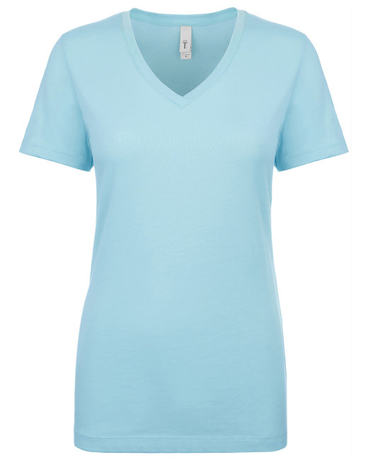 Next Level Apparel Ladies' Ideal V-Neck T-Shirt - N1540