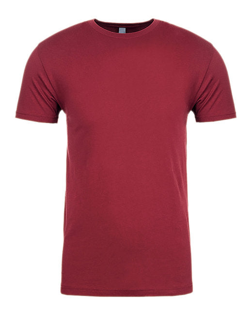 Next Level Apparel Unisex Cotton T-Shirt - 3600