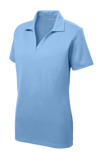 Sport-Tek® Ladies' PosiCharge® RacerMesh® Polo - LST640