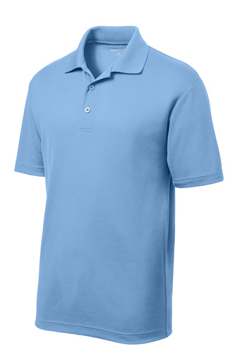 Sport-Tek® Men's PosiCharge® RacerMesh® Polo - ST640
