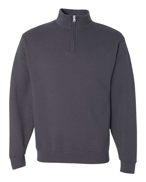 Jerzees Men's NuBlend® Quarter-Zip Sweatshirt - 995M