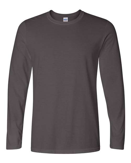 Gildan Unisex Softstyle® Long-Sleeve T-Shirt - G644