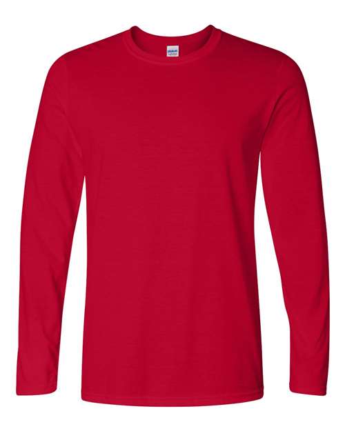 Gildan Unisex Softstyle® Long-Sleeve T-Shirt - G644