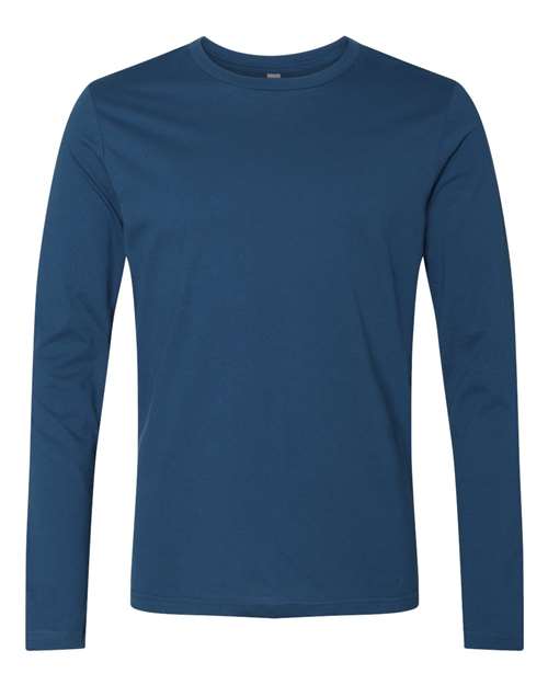 Next Level Apparel Unisex Cotton Long Sleeve - N3601