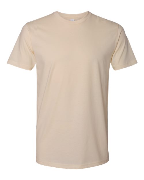 Next Level Apparel Unisex Cotton T-Shirt - 3600