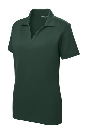 Sport-Tek® Ladies' PosiCharge® RacerMesh® Polo - LST640