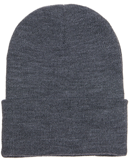 YP Classics Unisex Cuffed Knit Beanie - 1507