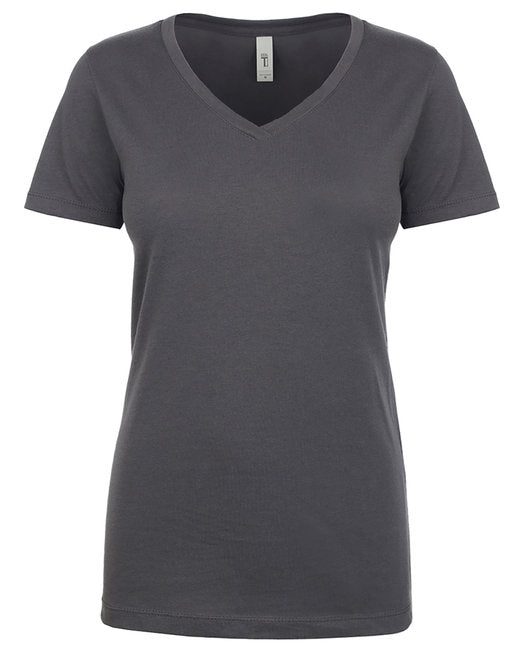 Next Level Apparel Ladies' Ideal V-Neck T-Shirt - N1540