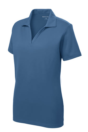 Sport-Tek® Ladies' PosiCharge® RacerMesh® Polo - LST640