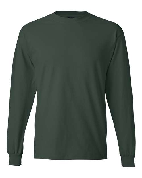 Hanes Unisex Long-Sleeve Beefy-T® - 5186