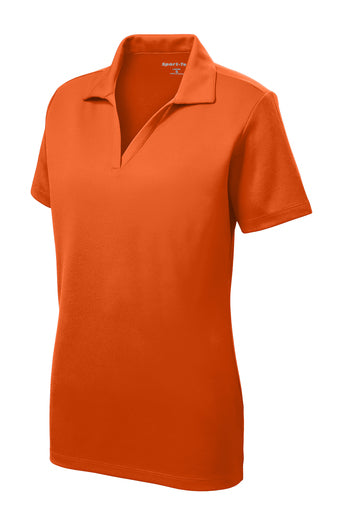 Sport-Tek® Ladies' PosiCharge® RacerMesh® Polo - LST640