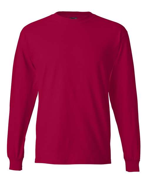 Hanes Unisex Long-Sleeve Beefy-T® - 5186