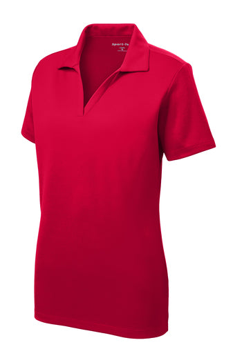Sport-Tek® Ladies' PosiCharge® RacerMesh® Polo - LST640