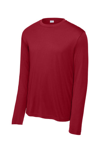 Sport-Tek® Unisex Long Sleeve PosiCharge® Competitor™ Tee - ST350LS