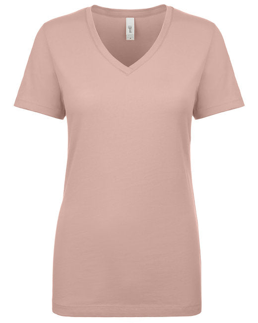 Next Level Apparel Ladies' Ideal V-Neck T-Shirt - N1540
