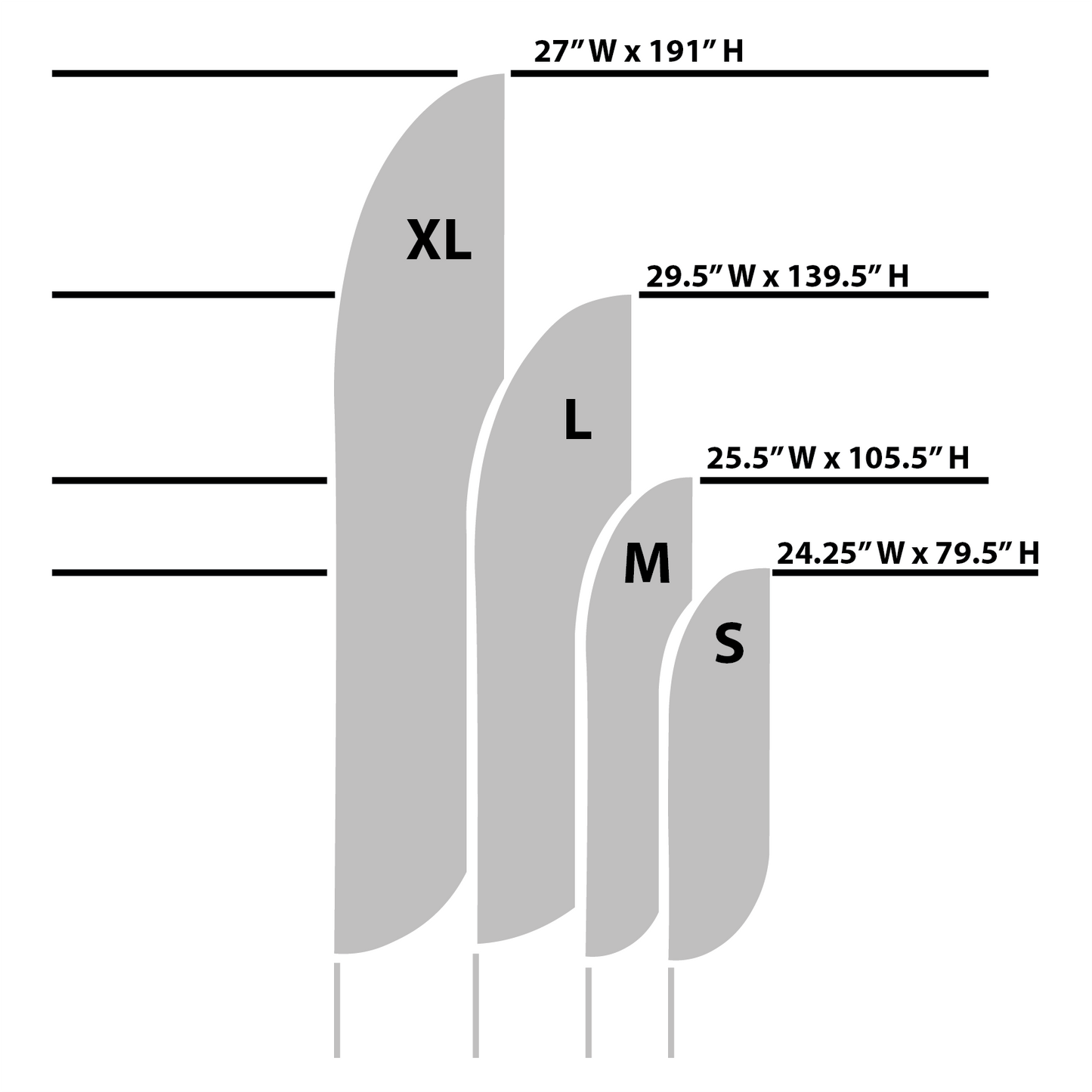 Feather Flag Banners