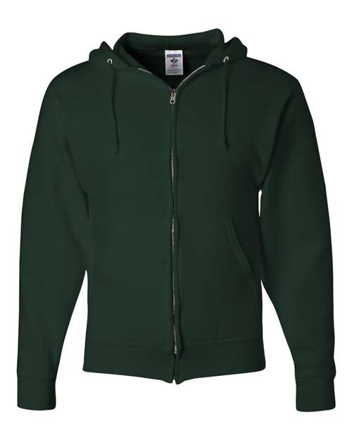 Jerzees Youth NuBlend® Full-Zip Hoodie - 993B