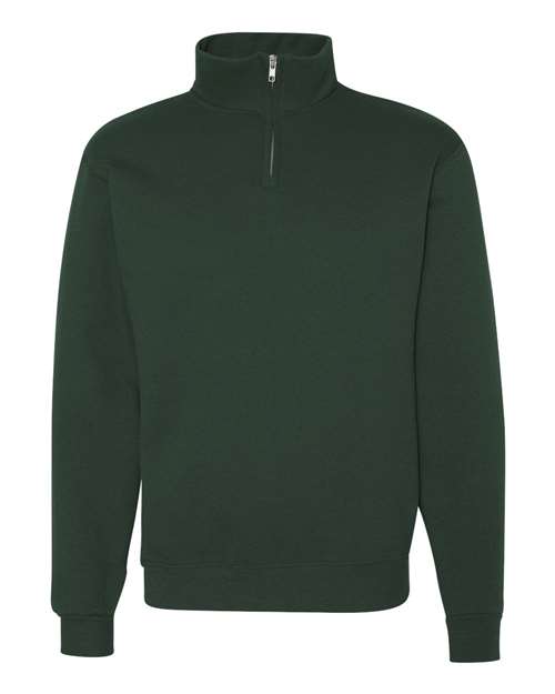 Jerzees Men's NuBlend® Quarter-Zip Sweatshirt - 995M